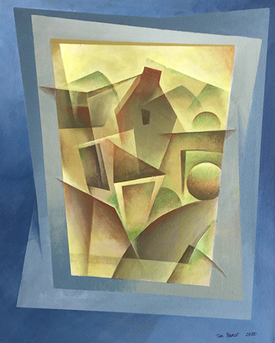 Cubist Window