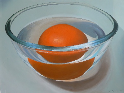 Fruit Bowl I