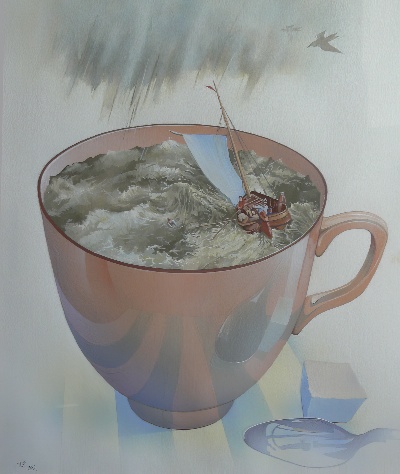 Storm in a Teacup